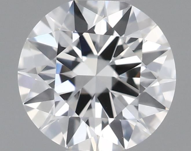 Diamond Natural 0,4Ct F-VVS1 Round - GIA1463549536