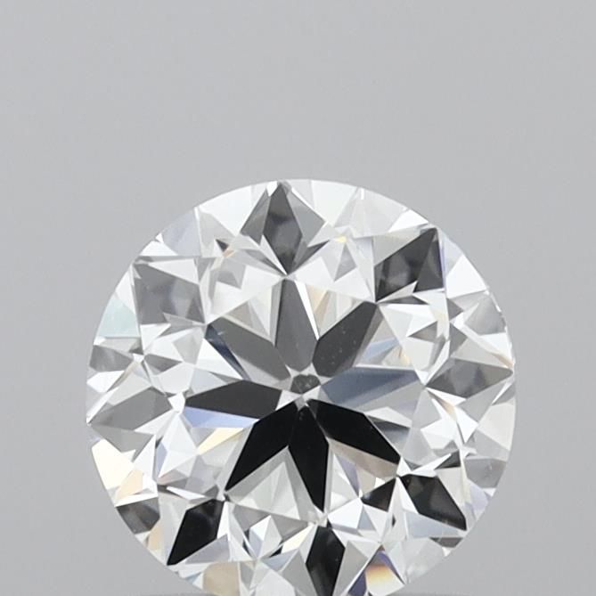 Diamond Natural 0,8Ct F-SI1 Round - GIA7558256794