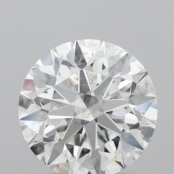 Diamond Natural 1,01Ct F-SI2 Round - HRD260000091120