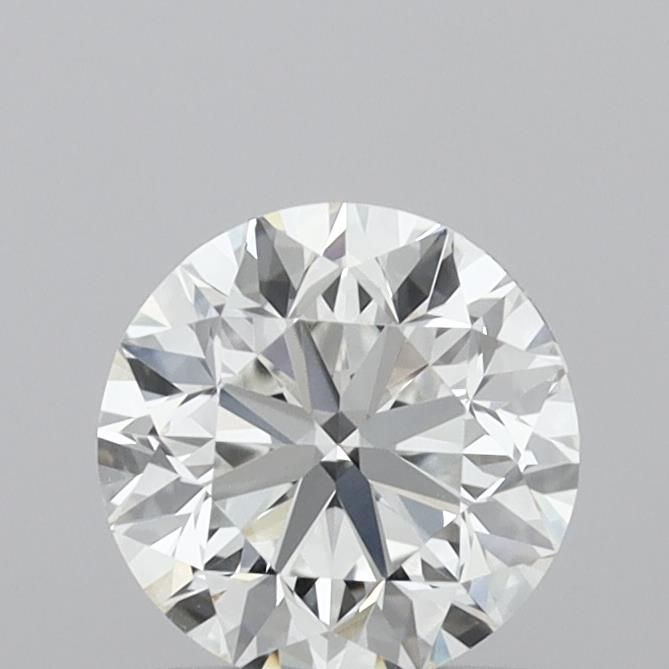Diamond Natural 0,8Ct G-VS1 Round - GIA7551232540