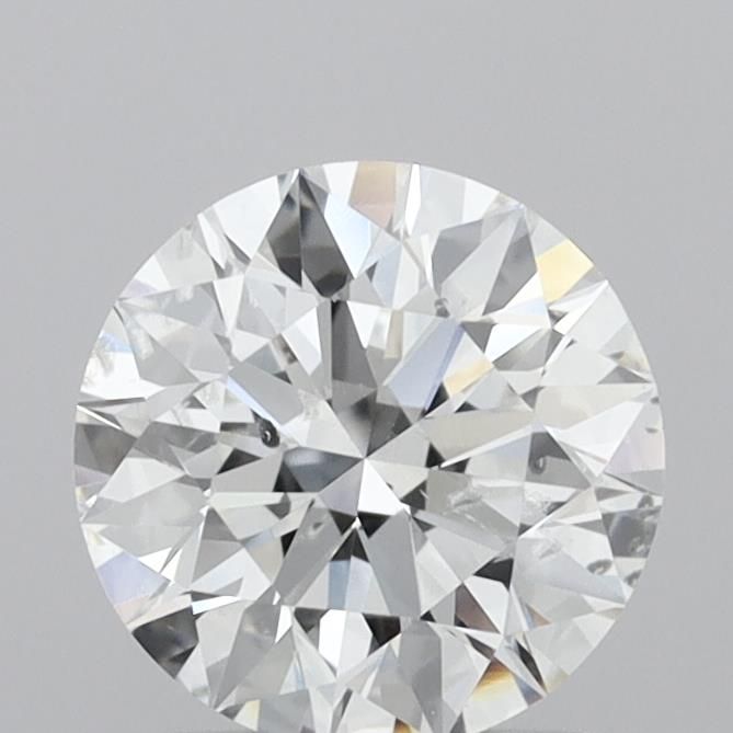 Diamond Natural 1,01Ct G-SI2 Round - GIA2557029967
