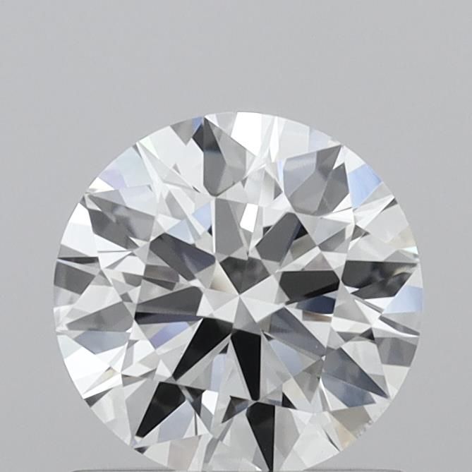 Diamond Natural 0,88Ct F-VVS2 Round - GIA1555198717