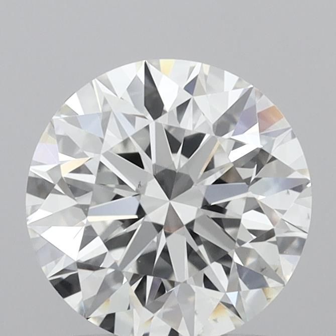Diamond Natural 1,21Ct H-VS1 Round - GIA6555256602