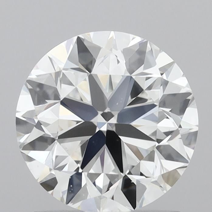 Diamond Natural 1,53Ct G-VS2 Round - GIA6552195045