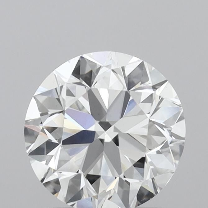 Diamond Natural 1Ct G-VS1 Round - GIA6551256683