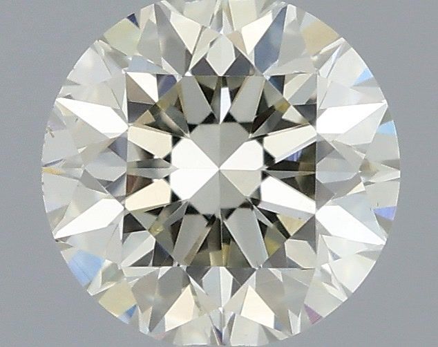 Diamond Natural 0,4Ct L-VS2 Round - IGI712538952