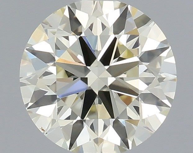 Diamond Natural 0,41Ct L-VS2 Round - IGI647462358