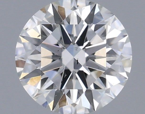 Diamond Natural 0,44Ct I-SI1 Round - GIA1508015250