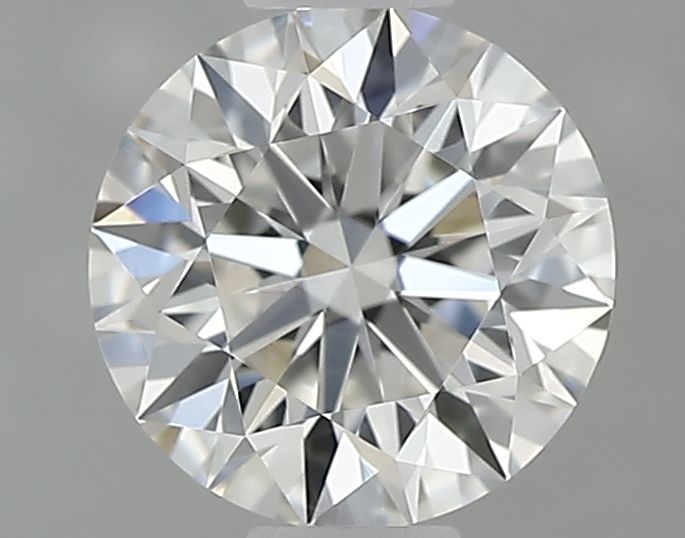 Diamond Natural 0,55Ct F-VVS1 Round - GIA1543832154
