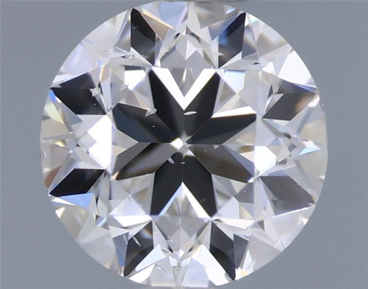 Diamond Natural 0,7Ct E-SI1 Round - GIA2397409207