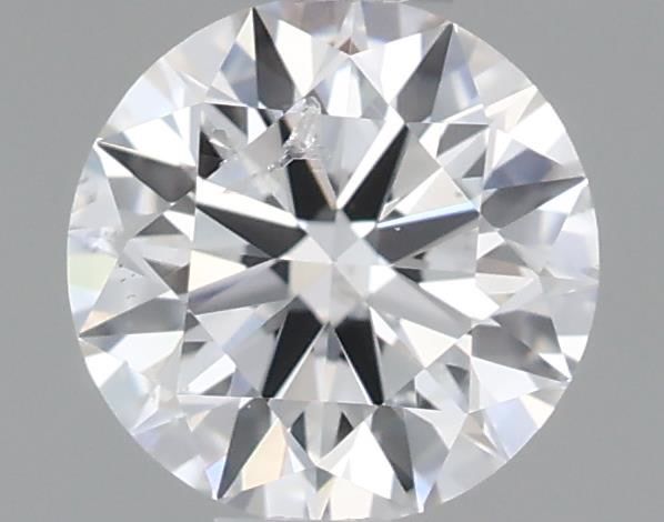 Diamond Natural 0,4Ct F-SI2 Round - GIA1499936311