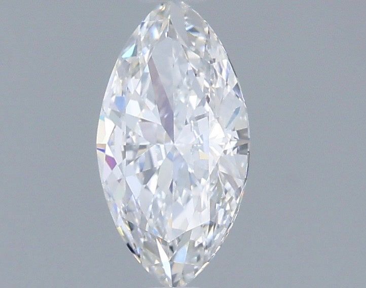 Diamond Natural 0,6Ct E-VVS1 Marquise - GIA1545624625