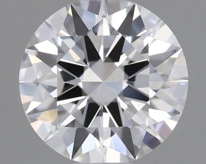 Diamond Natural 0,5Ct E-VS2 Round - GIA7508919007