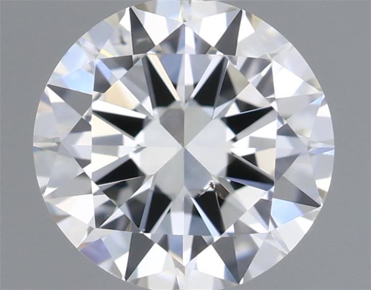 Diamond Natural 0,7Ct J-VS2 Round - GIA1423143704