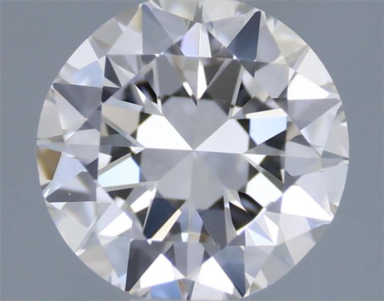 Diamond Natural 0,5Ct H-VS1 Round - GIA6445485113