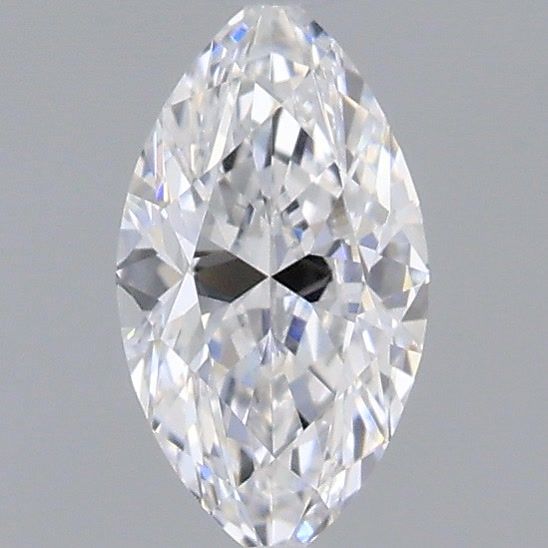 Diamond Natural 0,31Ct D-VVS2 Marquise - GIA5546826259