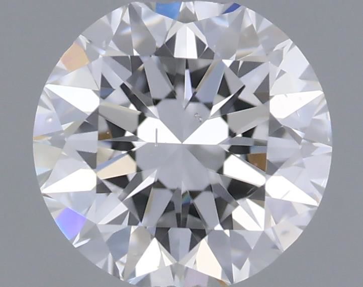 Diamond Natural 0,5Ct D-SI1 Round - GIA1488216494