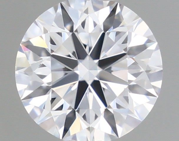 Diamond Natural 0,41Ct D-VVS2 Round - GIA6391527741