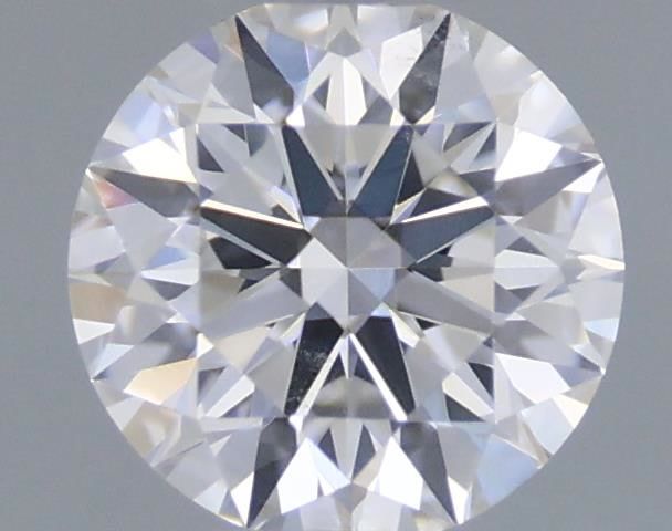 Diamond Natural 0,33Ct F-SI1 Round - GIA6395387082