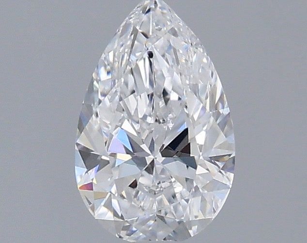 Diamond Natural 0,5Ct D-VS2 Pear - GIA1548839575