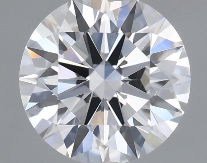 Diamond Natural 0,51Ct D-VS1 Round - GIA5513866802