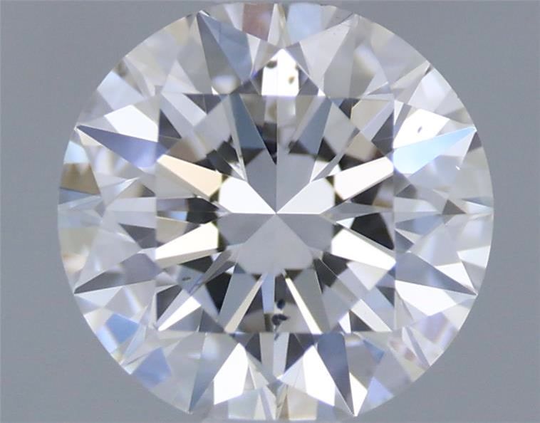 Diamond Natural 0,5Ct D-SI1 Round - GIA1403975608