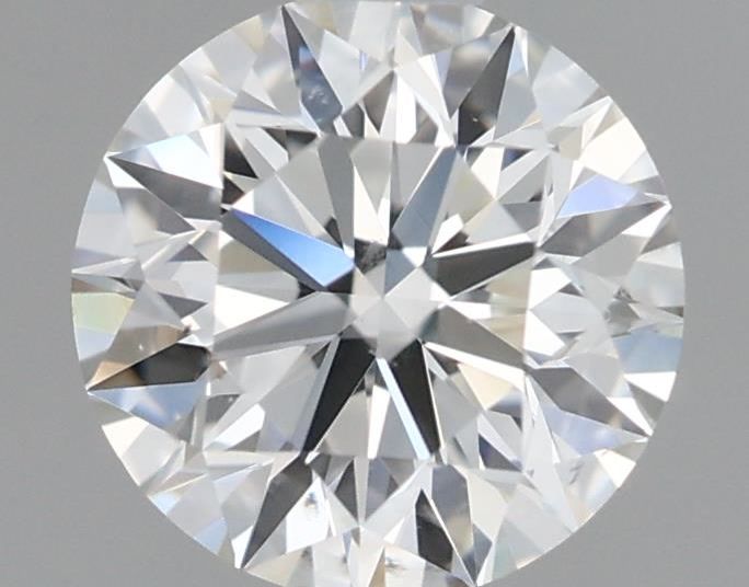 Diamond Natural 0,61Ct I-SI1 Round - GIA1216845699