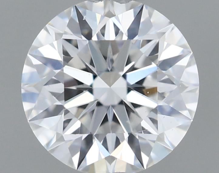 Diamond Natural 0,6Ct E-VS2 Round - GIA7518236569