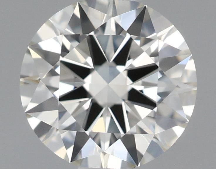 Diamond Natural 0,53Ct K-VVS1 Round - GIA5396948632
