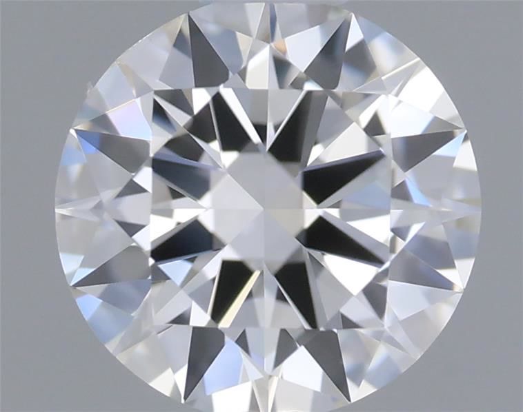 Diamond Natural 0,51Ct G-IF Round - GIA2414817403