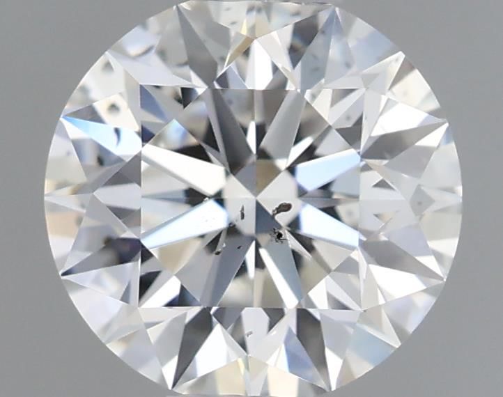 Diamond Natural 0,53Ct H-SI1 Round - GIA6415191776