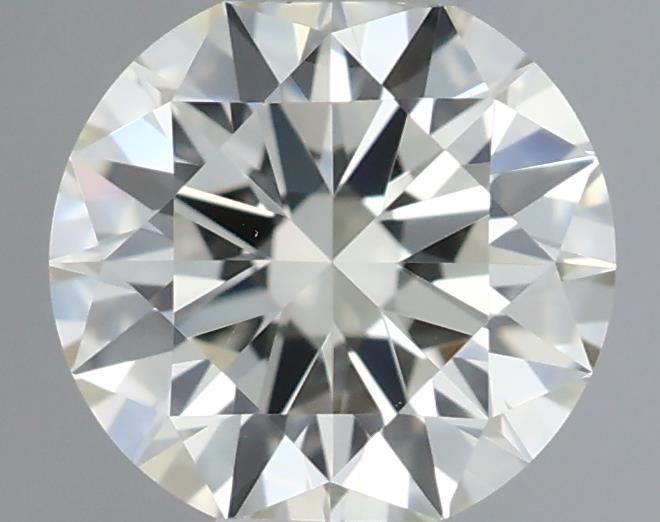 Diamond Natural 0,4Ct L-VVS1 Round - GIA2376457936