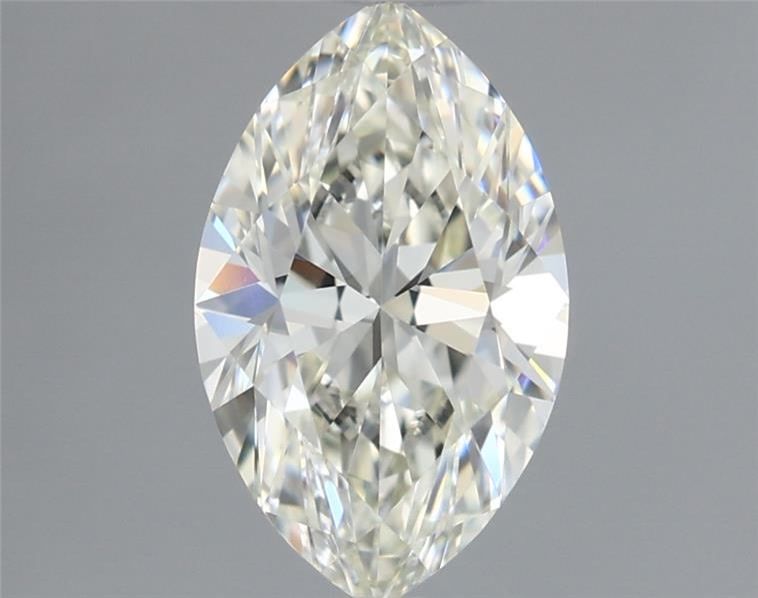 Diamond Natural 0,7Ct L-VVS2 Marquise - GIA5493124921