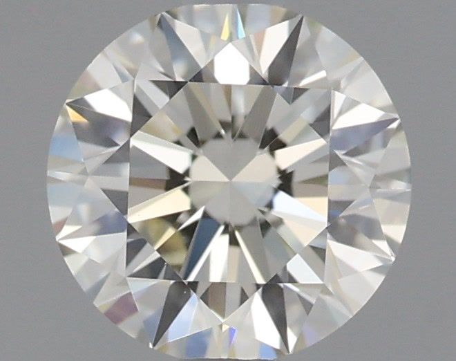 Diamond Natural 0,71Ct M-VVS2 Round - GIA6505012845
