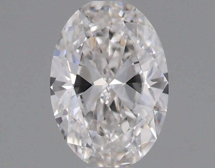 Diamond Natural 0,46Ct G-VVS1 Oval - GIA6462098823