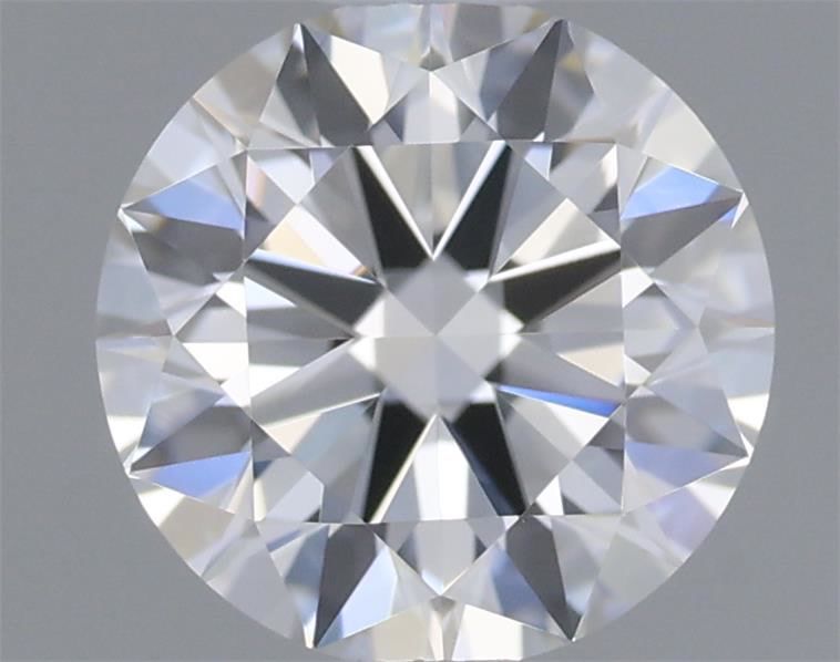 Diamond Natural 0,52Ct G-VVS2 Round - GIA5486501200