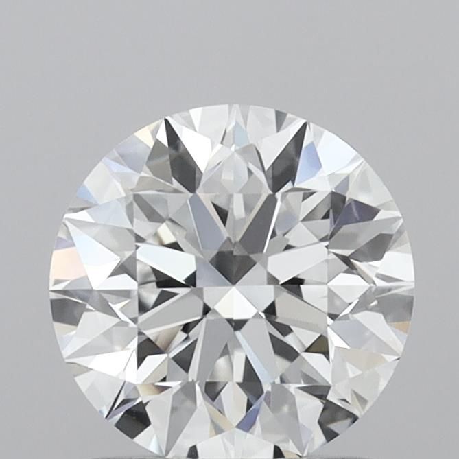 Diamond Natural 1Ct E-VVS1 Round - GIA7553256635