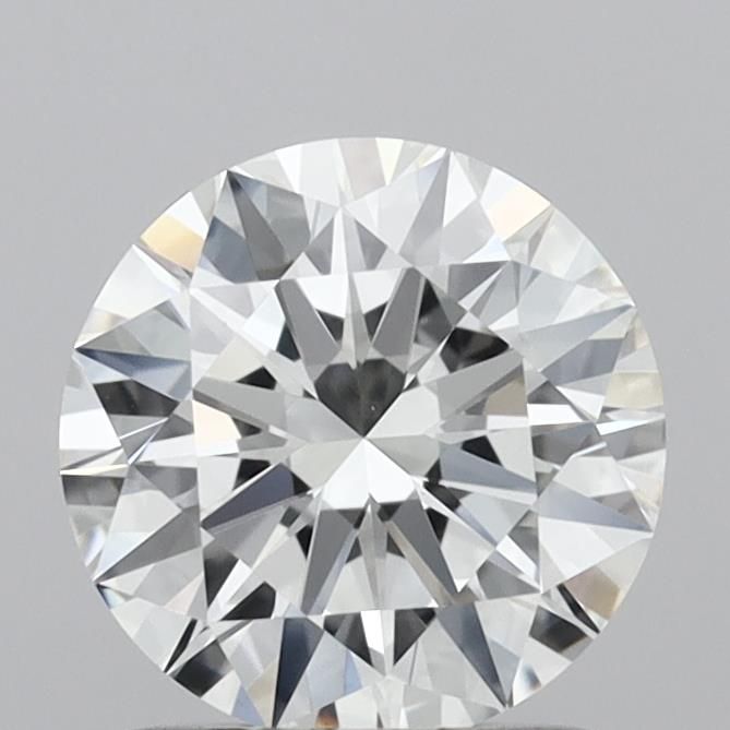 Diamond Natural 1,1Ct H-VVS2 Round - GIA6552142672