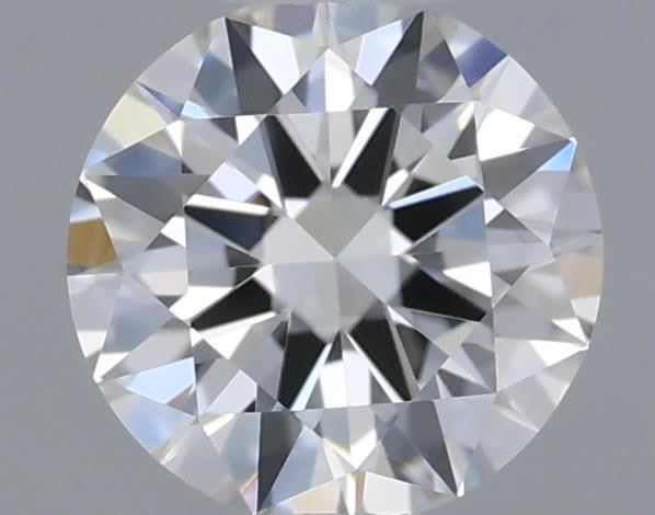 Diamond Natural 0,3Ct I-VS1 Round - GIA5463542715
