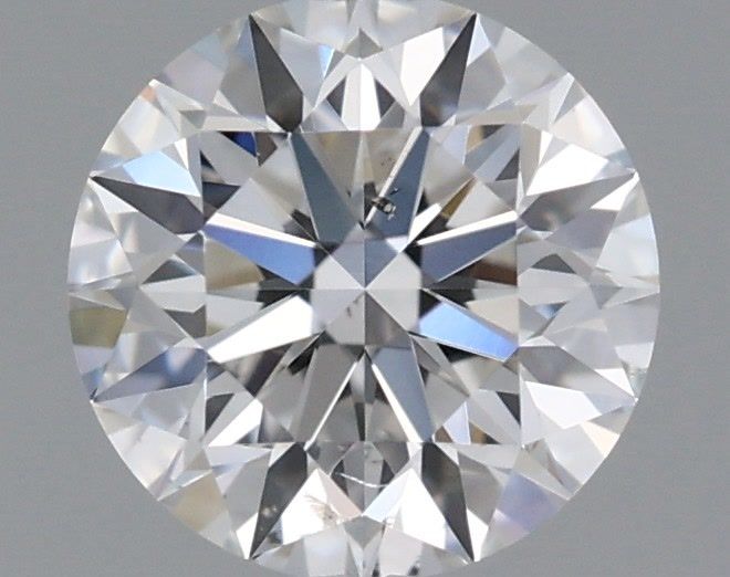 Diamond Natural 0,54Ct E-SI2 Round - GIA2516593590