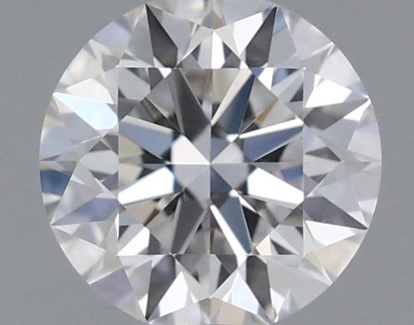 Diamond Natural 0,4Ct E-VS2 Round - GIA2538158605