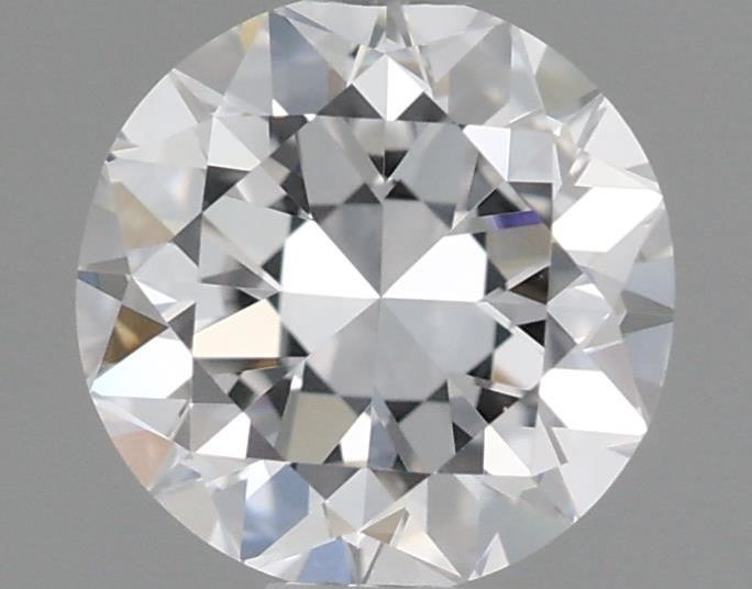 Diamond Natural 0,7Ct D-VVS2 Round - GIA7481700001