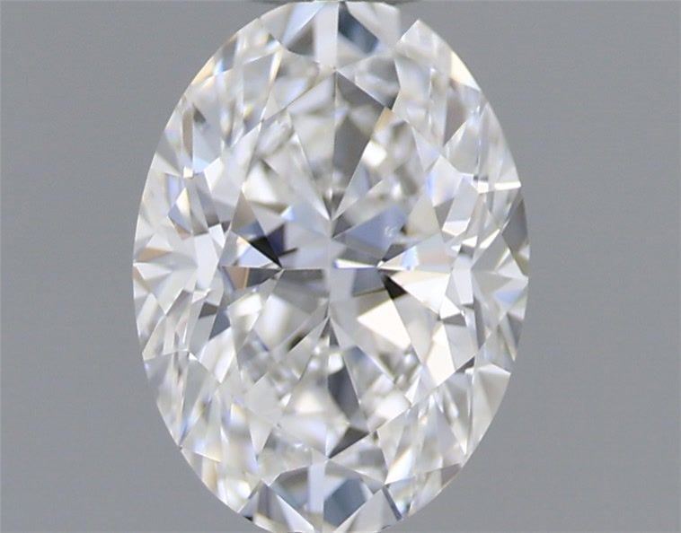 Diamond Natural 0,5Ct E-VS2 Oval - GIA1523995928