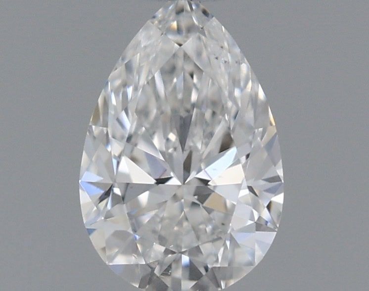 Diamond Natural 0,31Ct E-VS2 Pear - GIA1535161058
