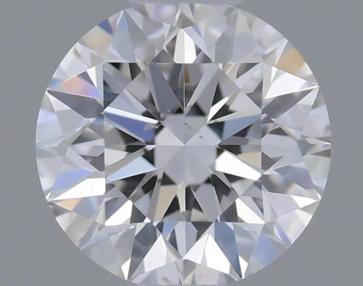 Diamond Natural 0,4Ct E-SI1 Round - GIA7486564694