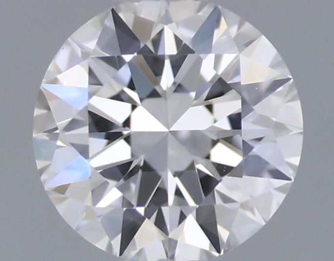 Diamond Natural 0,32Ct F-VVS1 Round - GIA2424285212
