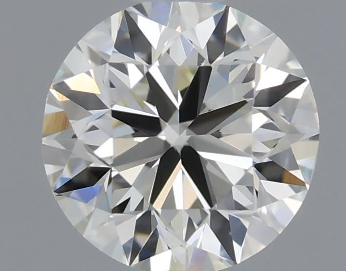 Diamond Natural 0,5Ct L-VVS2 Round - GIA6412751375
