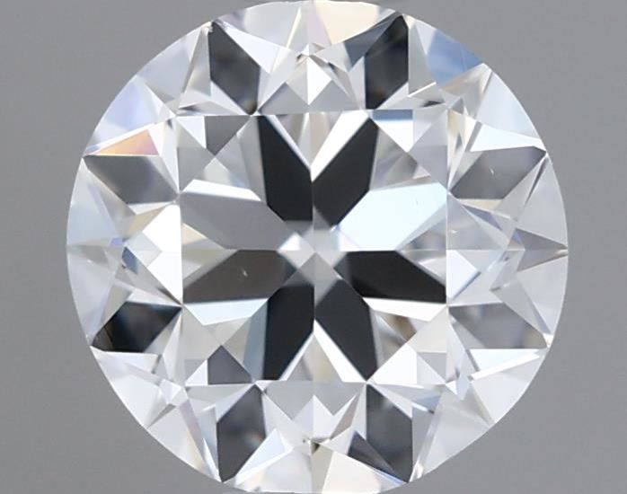 Diamond Natural 0,7Ct D-VS1 Round - GIA6395718871