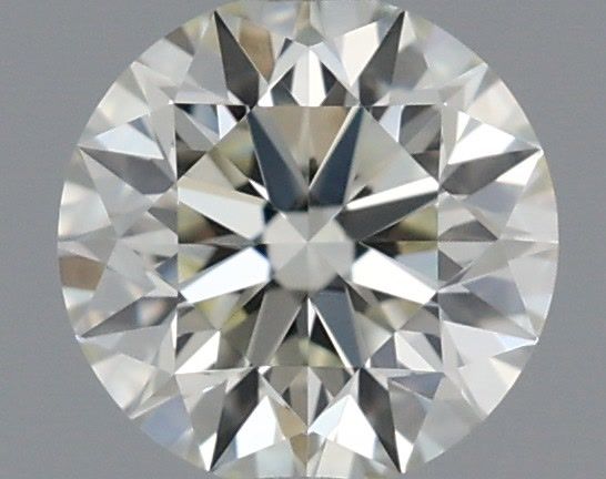 Diamond Natural 0,3Ct M-VS1 Round - GIA6531363855