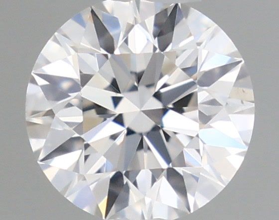 Diamond Natural 0,31Ct I-VS2 Round - GIA7401850010